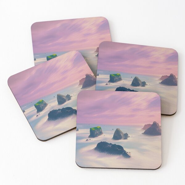 Item preview, Rocky Oregon Coast designed and sold by OregonsOwn.