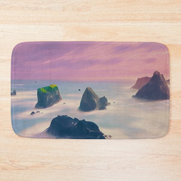 Item preview, Rocky Oregon Coast designed and sold by OregonsOwn.