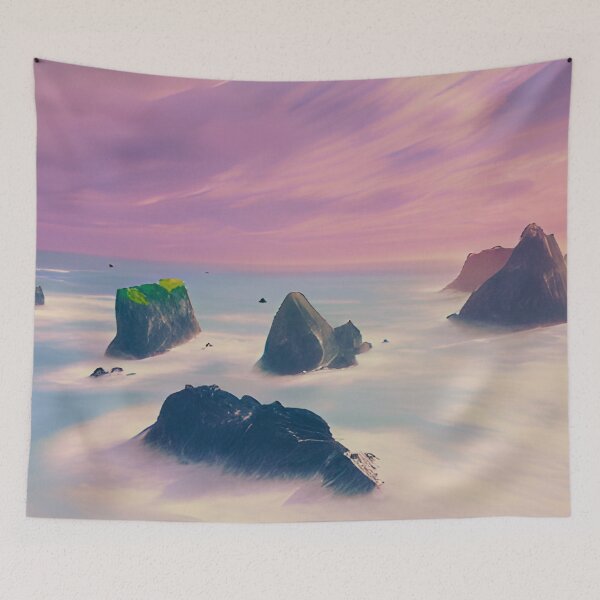 Item preview, Rocky Oregon Coast designed and sold by OregonsOwn.