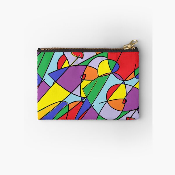 Item preview, Just Fun, Bright Colors and Swirls designed and sold by 5849.