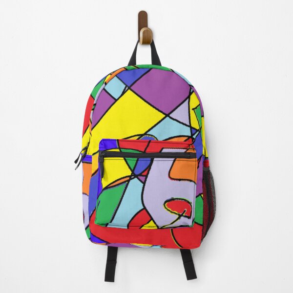 Item preview, Just Fun, Bright Colors and Swirls designed and sold by 5849.