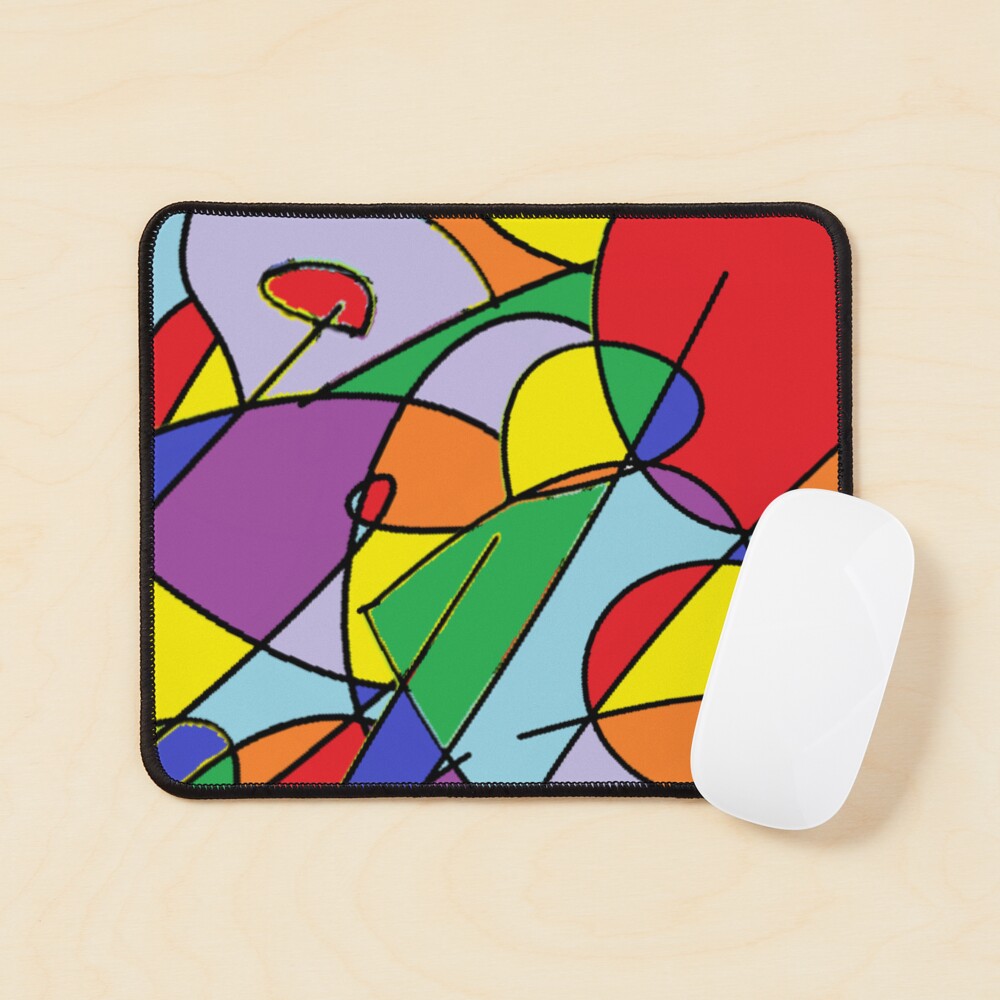 Item preview, Mouse Pad designed and sold by 5849.