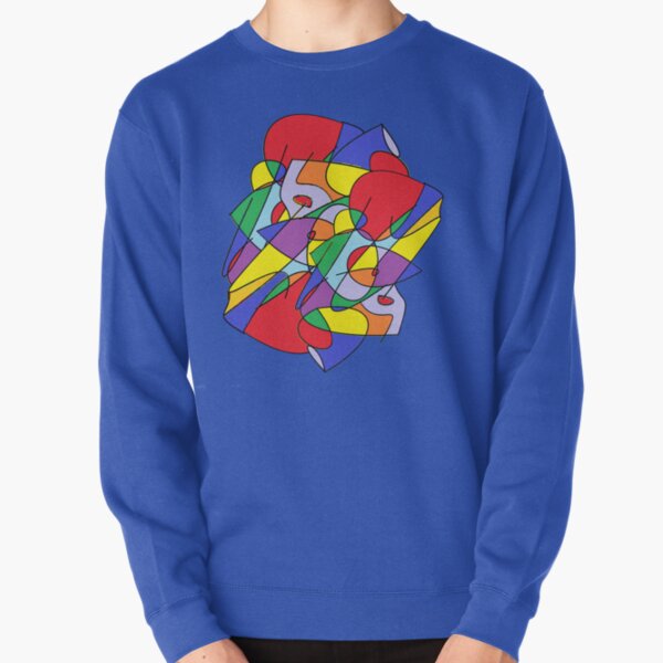 Pullover Sweatshirt