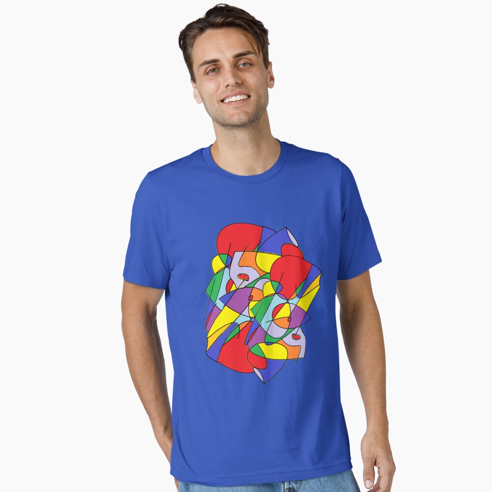 Item preview, Essential T-Shirt designed and sold by 5849.