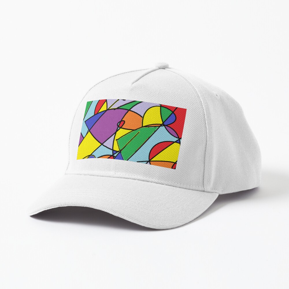 Item preview, Baseball Cap designed and sold by 5849.