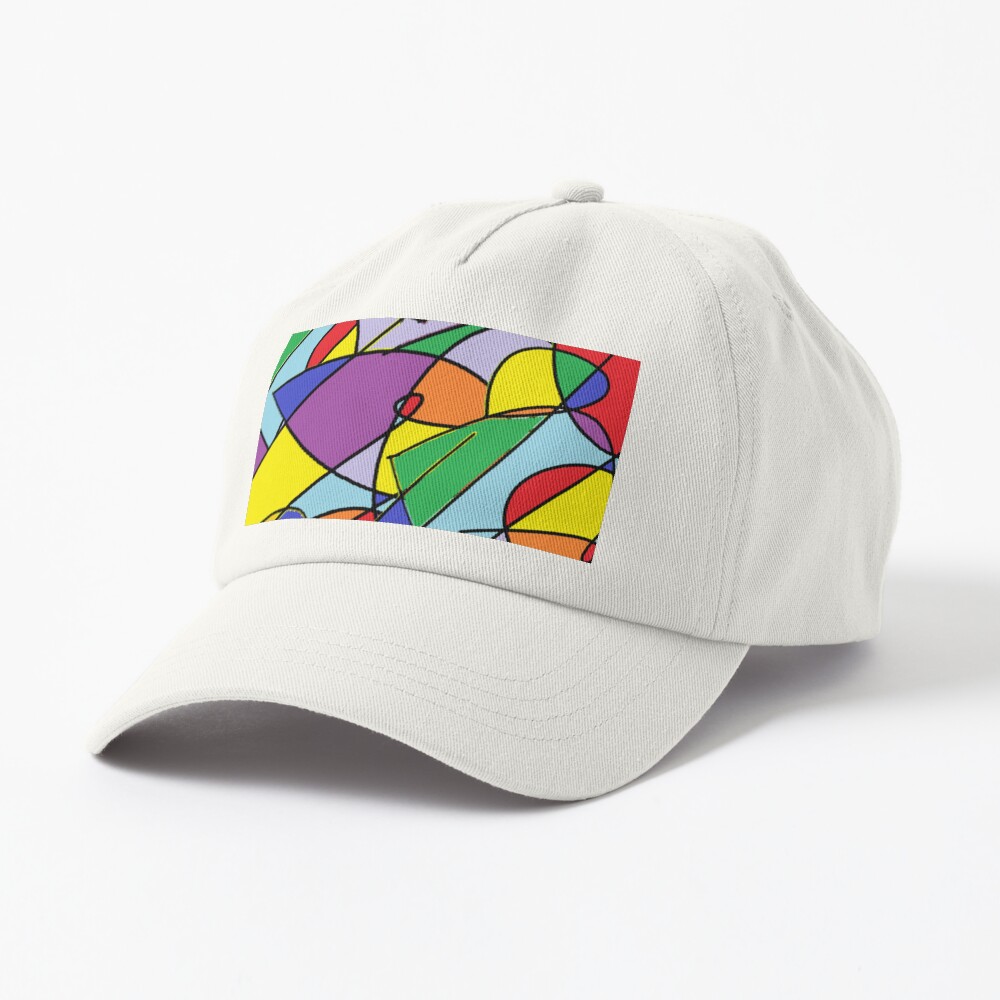 Item preview, Dad Hat designed and sold by 5849.
