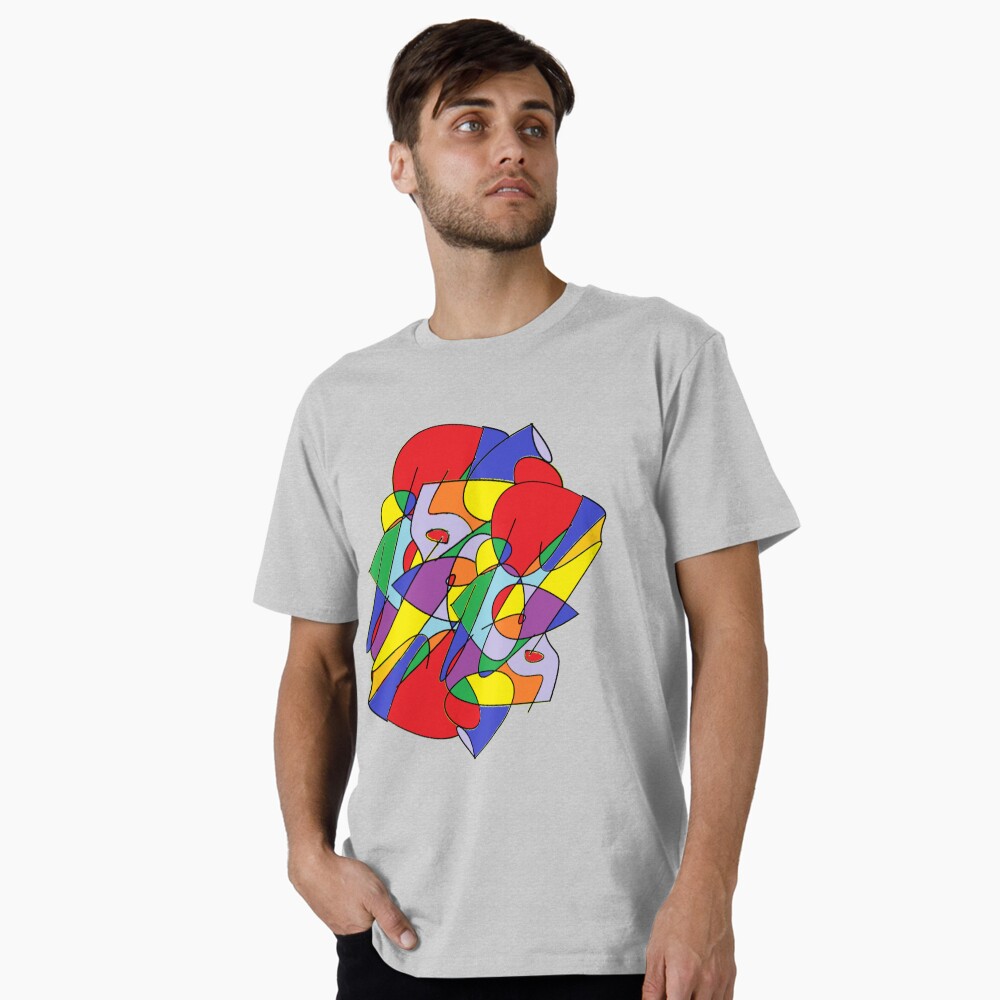 Item preview, Premium T-Shirt designed and sold by 5849.