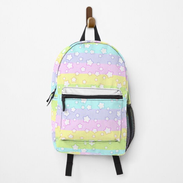 Item preview, pastel rainbow stars designed and sold by cosmoflare.
