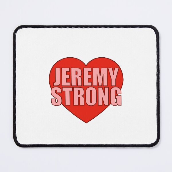Item preview, Jeremy Strong Heart designed and sold by Chesley Design.