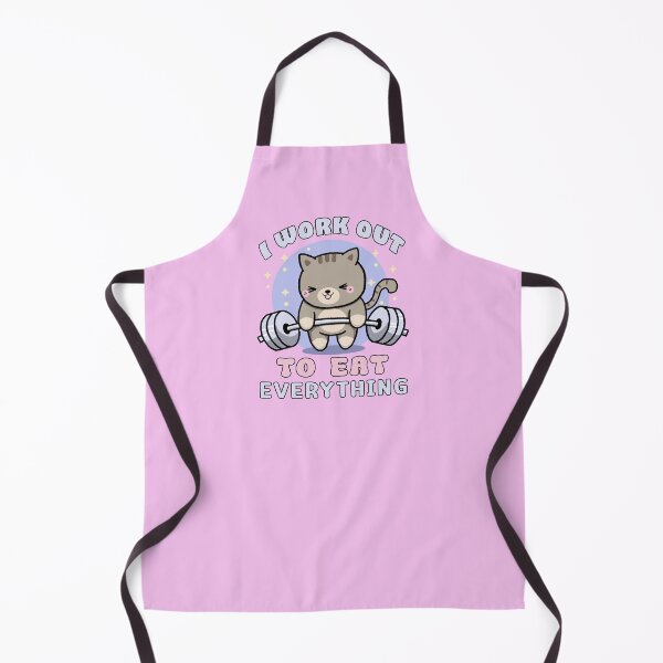 Item preview, Cat Deadlift Powerlifting : Funny Gym Fitness Cat Lovers designed and sold by ImaginarStore.