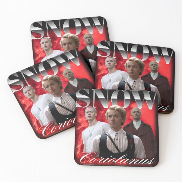 Item preview, Coriolanus Snow designed and sold by islandchicart.