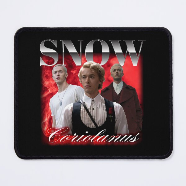 Item preview, Coriolanus Snow designed and sold by islandchicart.
