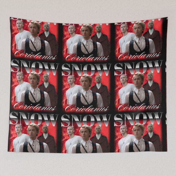 Item preview, Coriolanus Snow designed and sold by islandchicart.