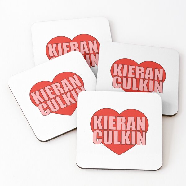 Item preview, Kieran Culkin Heart designed and sold by Chesley Design.