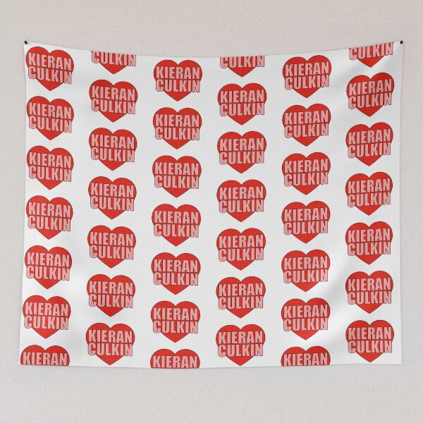 Item preview, Kieran Culkin Heart designed and sold by Chesley Design.