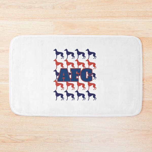 Item preview, AFC Greyhounds  designed and sold by elvisgirl2000.