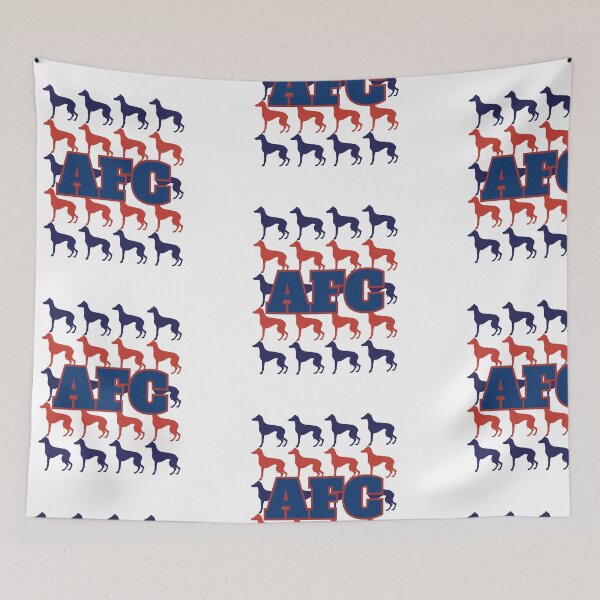 Item preview, AFC Greyhounds  designed and sold by elvisgirl2000.