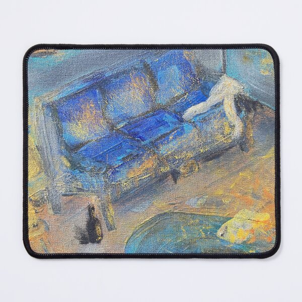 Item preview, Couch designed and sold by Charles Fiene.