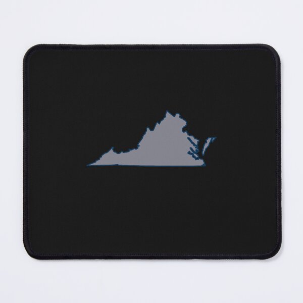 Item preview, Virginia outline ODU designed and sold by NeonHouses.