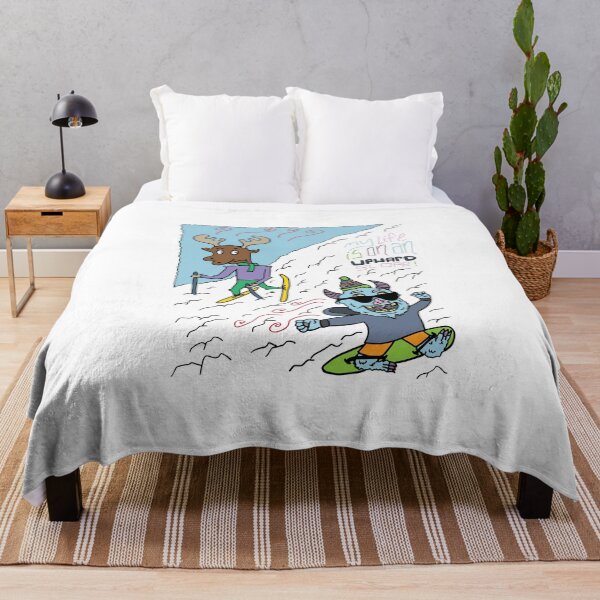 Item preview, Snowboarding/Skiing - My Life Is On An Upward Slope! designed and sold by Tim Veiga.