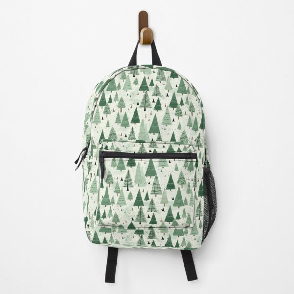 Item preview, winter pine forest designed and sold by darkartsflowers.