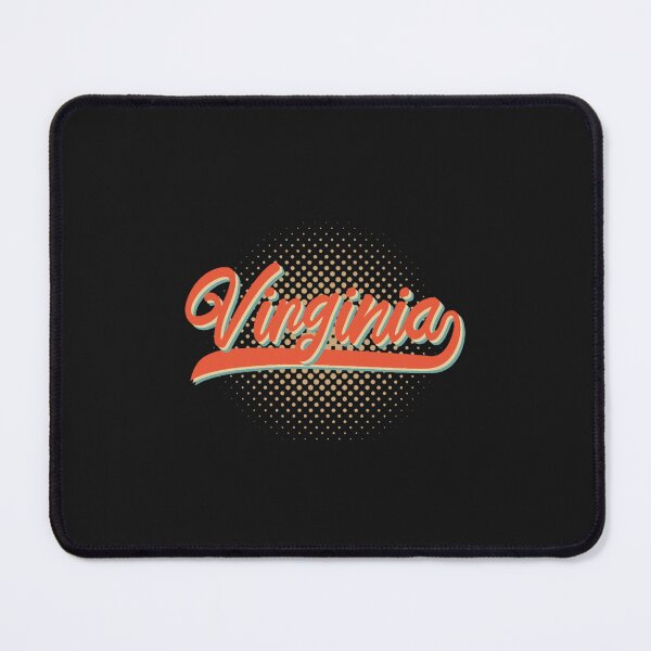 Item preview, Virginia Retro Vintage designed and sold by NeonHouses.