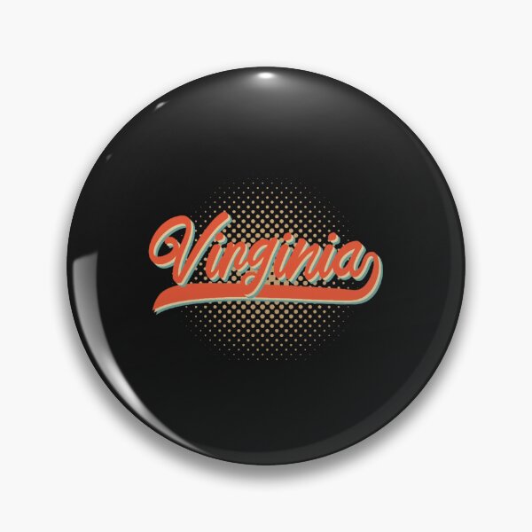Item preview, Virginia Retro Vintage  designed and sold by NeonHouses.