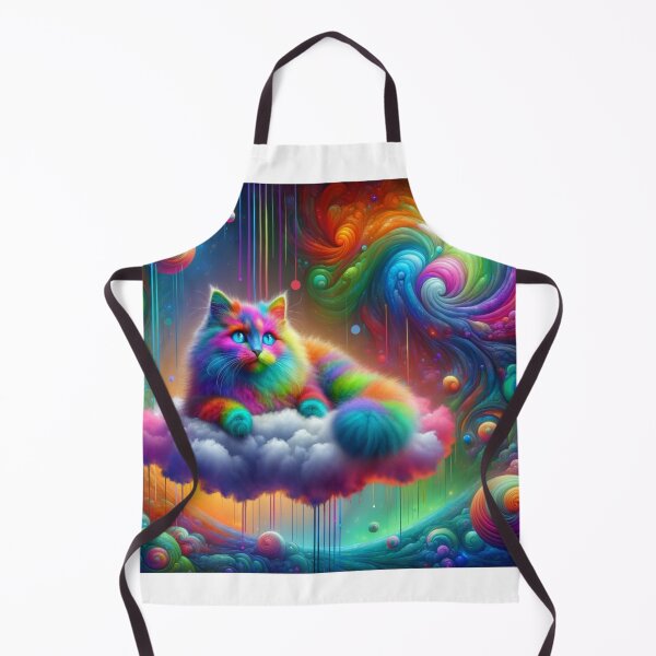 Item preview, Cosmic Kitty designed and sold by DronzaX.