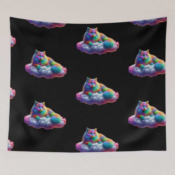 Item preview, Cosmic Kitty designed and sold by DronzaX.