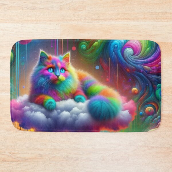Item preview, Cosmic Kitty designed and sold by DronzaX.