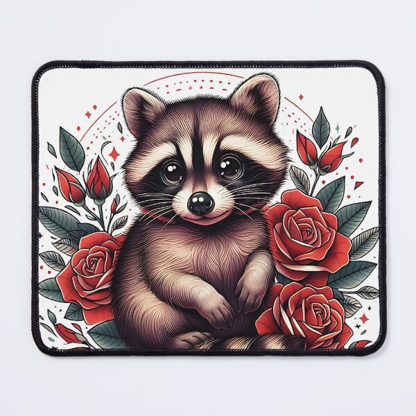 Item preview, Trash Panda designed and sold by fairycoffins.