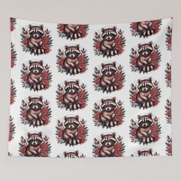 Item preview, Trash Panda designed and sold by fairycoffins.
