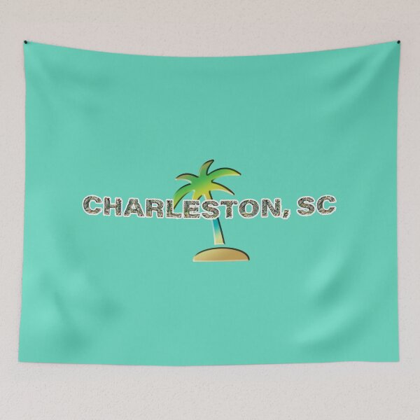 Item preview, Charleston South Carolina - Palmetto  designed and sold by shutterrudder.