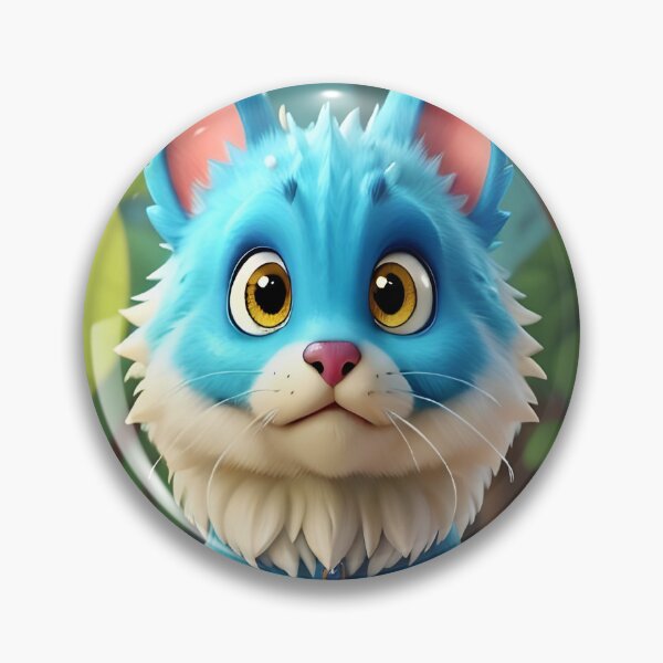 Item preview, Cute creature designed and sold by saly55887.