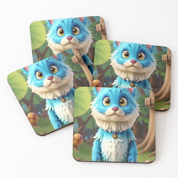 Item preview, Cute creature designed and sold by saly55887.