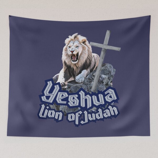 Item preview,  Yeshua-Lion of Judah designed and sold by Tripp Art Studio.