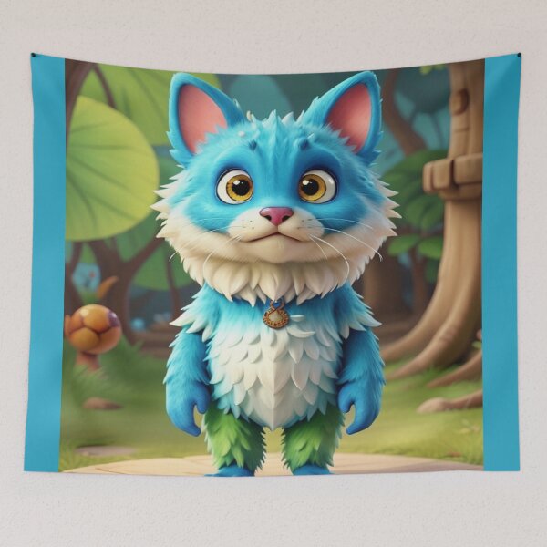Item preview, Cute creature designed and sold by saly55887.