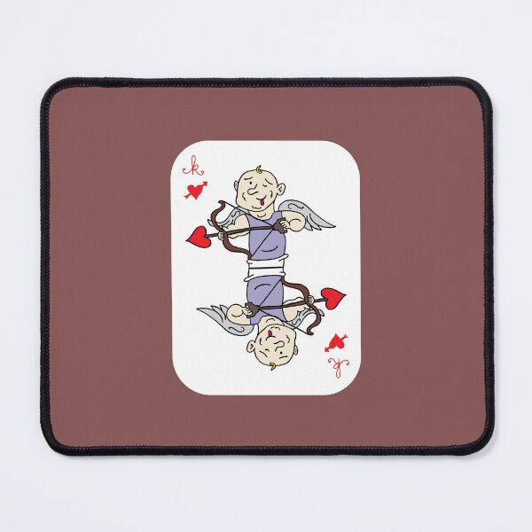 Item preview, Cupid - Valentine's King Of Hearts designed and sold by Tim Veiga.