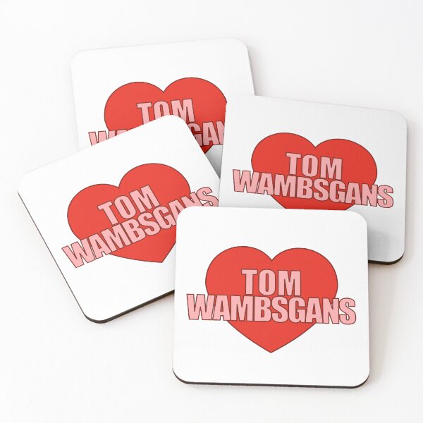 Item preview, Tom Wambsgans Heart designed and sold by Chesley Design.