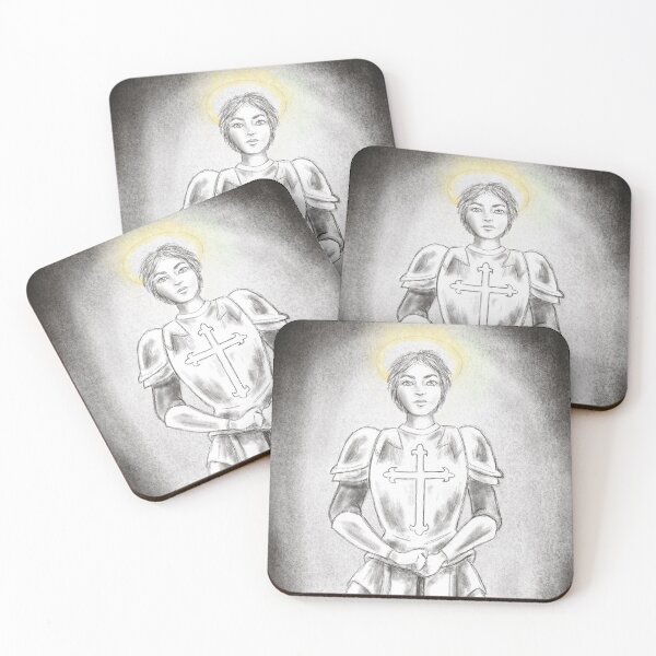 Item preview, Joan of Arc designed and sold by TNK Artwork.