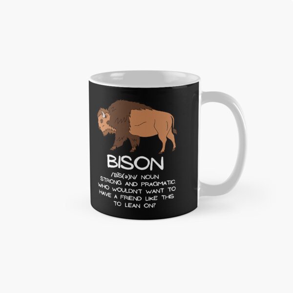 Item preview, Bison designed and sold by ebonyhub.