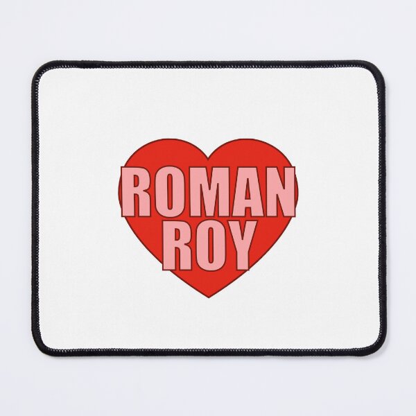 Item preview, Roman Roy Heart designed and sold by Chesley Design.