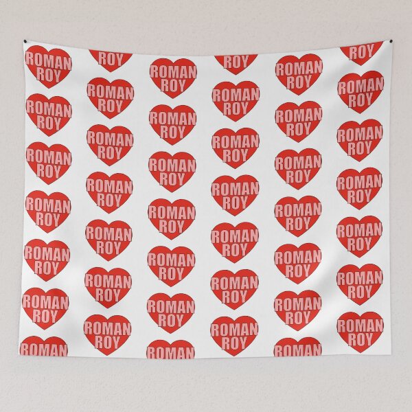 Item preview, Roman Roy Heart designed and sold by Chesley Design.