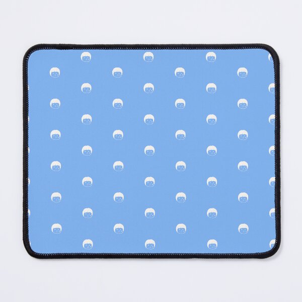 Item preview, Cute Baby Juwon - baby blue pattern designed and sold by Isabery.