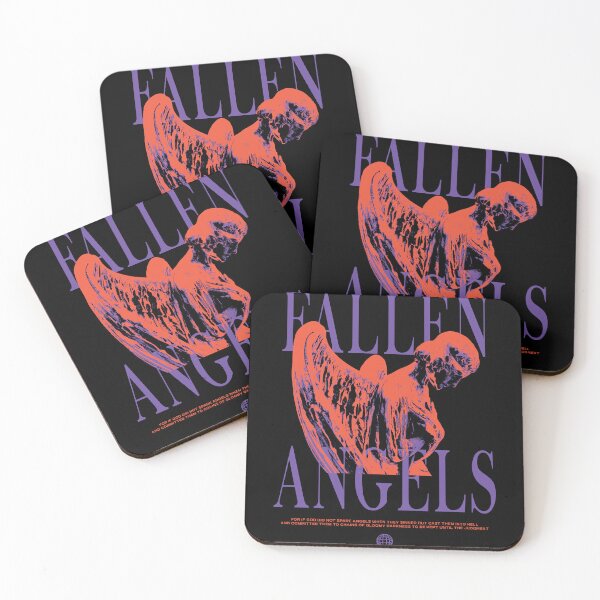 Item preview, Falen Angel Grunge Graphic Design designed and sold by FriskySloths.