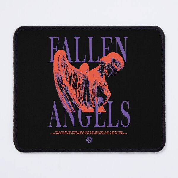 Item preview, Falen Angel Grunge Graphic Design designed and sold by FriskySloths.