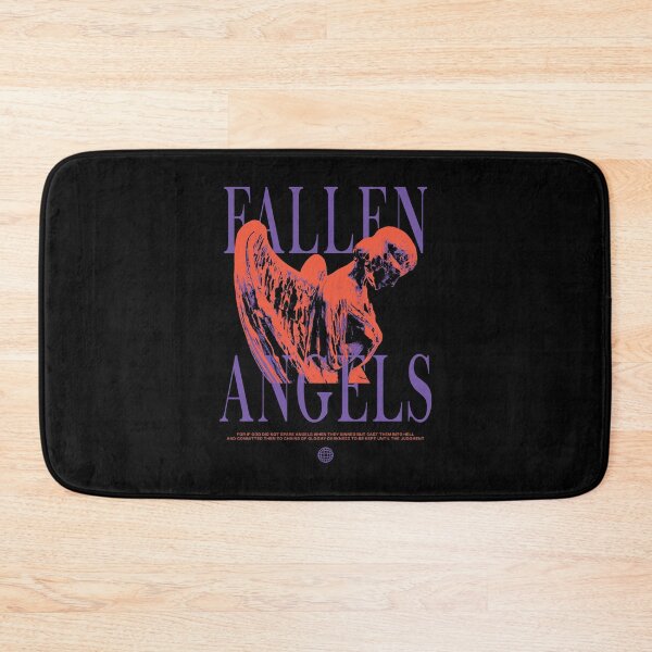 Item preview, Falen Angel Grunge Graphic Design designed and sold by FriskySloths.