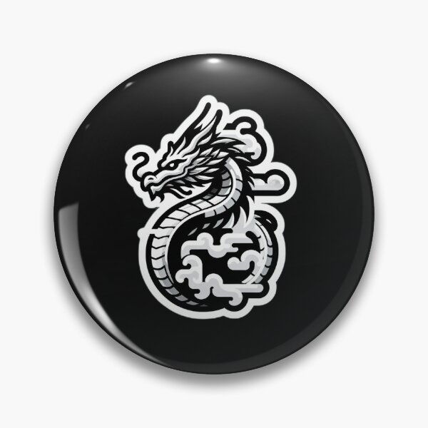 Item preview, Abstract Dragon designed and sold by MythScape.