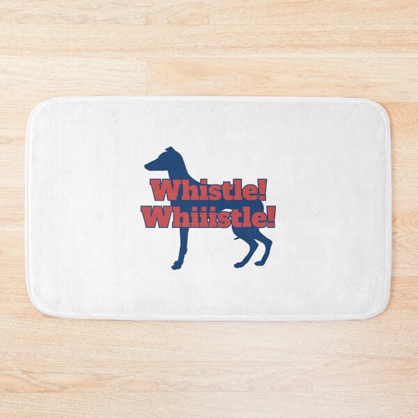 Item preview, Whistle! Greyhound  designed and sold by elvisgirl2000.