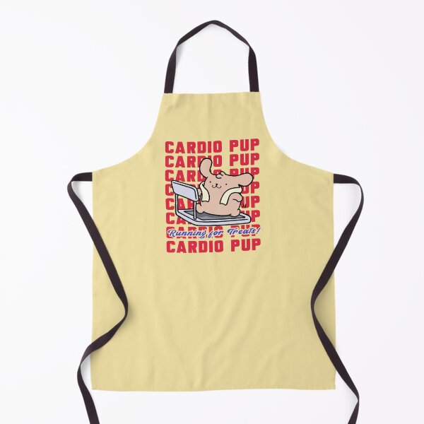 Item preview, kawaii workouts : cardio and dogs designed and sold by ImaginarStore.